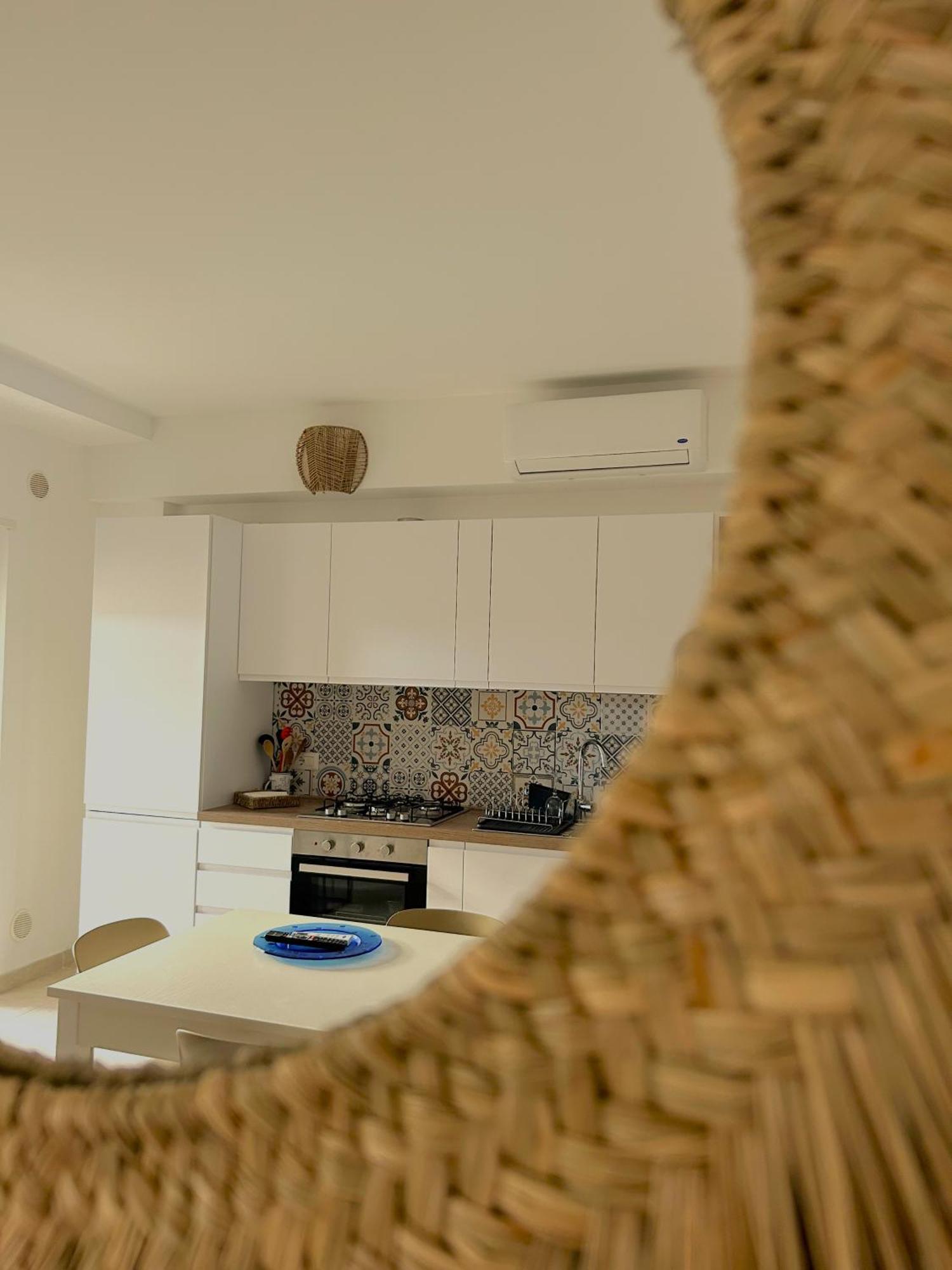 A Casa Del Nonno Jack Villa Letojanni Ngoại thất bức ảnh